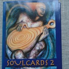 Soul cards 2,Divination cards,Oracle cards