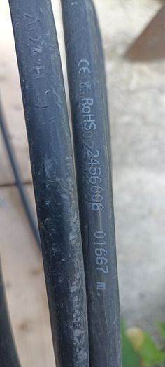 Pyro Cable