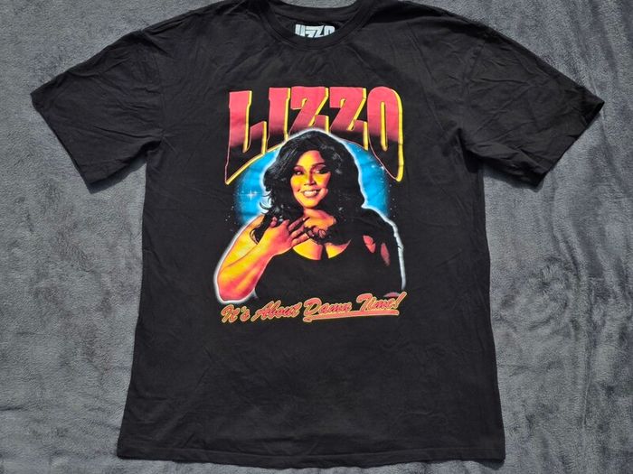 Lizzo Oversized T-Shirt Mens Large