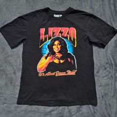 Lizzo Oversized T-Shirt Mens Large