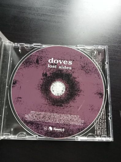 Doves - Lost Sides CD