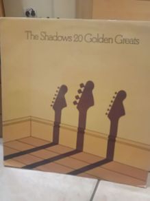 The Shadows 20 Golden Greats