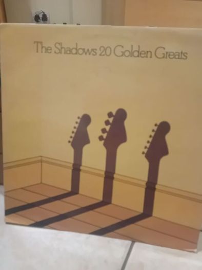 The Shadows 20 Golden Greats
