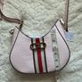 pink guess handbag Image 3