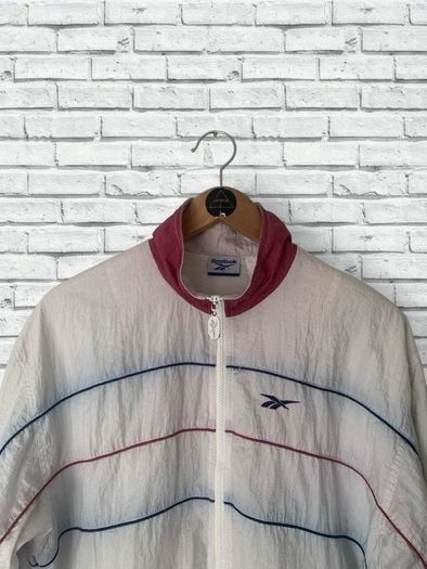 Reebok Windbreaker Jacket