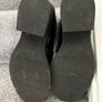 Black Loafers Size 6 Image 5