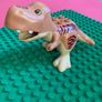 Lego Duplo Animal T-Rex Dinosaur Image 2