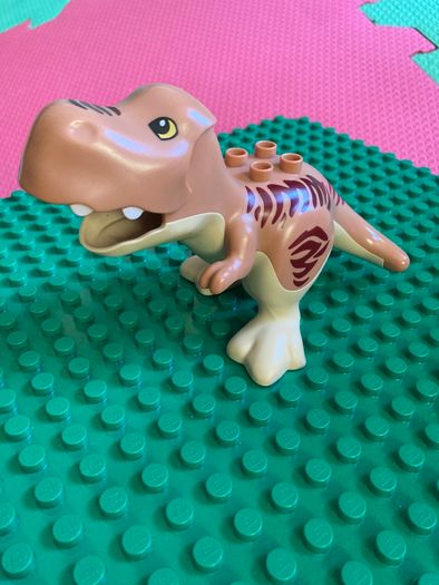 Lego Duplo Animal T-Rex Dinosaur