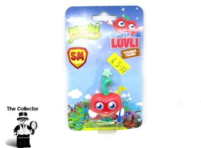 Moshi Monster Posable Figures This One is Super Luvli There Were 6 Characters to choose from New sealed