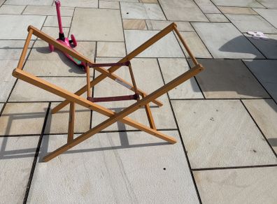 Moses Basket Stand