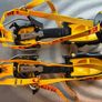 Grivel G12 NewMatic Crampons with Grivel Bag in Exceptional Condition Image 4
