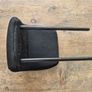 Renault Clio Mk4 2012- Genuine Rear Seat Head Rest Black Original OEM Part Image 10