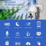 Smart Wifi Camera 2mp Outdoor Ptz Ip Calving Camera Speed Dome Cctv Security Camera Image 7