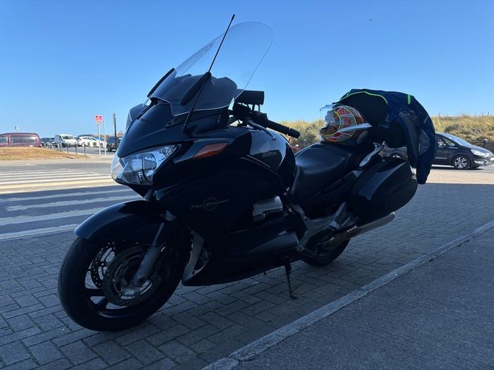 Honda ST1300 Pan European