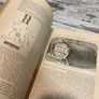 vintage book 1873 yr Image 4