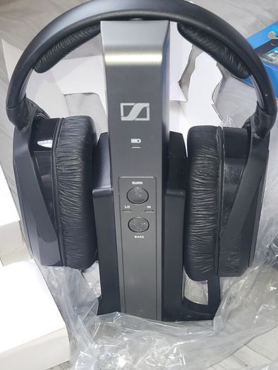 Sennheiser Digital Wireless Headphones