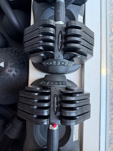 40kg adjustable dumbbells weights