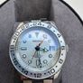 seiko Men's Luminous GMT watch NH34 Image 3