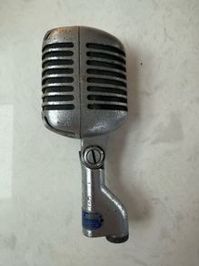 Shure vintage 55s