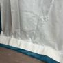 Velvet fully lined curtains 130x200 cm Image 4