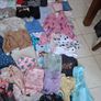 girls clothes bundle age 6-7 Image 8