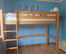 Loft bed