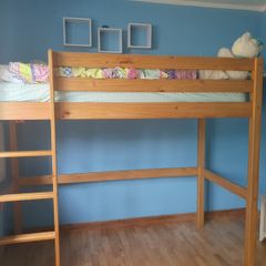 Loft bed