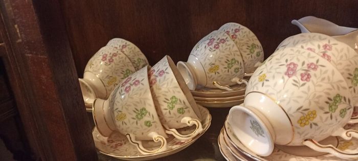 set a bone china