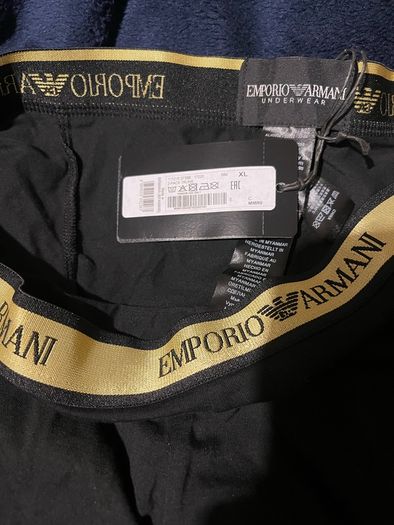 armani boxer size xl
