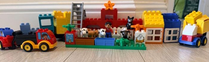 Lego duplo