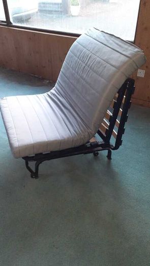 Single Sleeper Couch