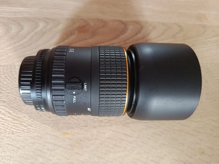 Tokina (Nikon and Fuji fit ) 100mm F 2.8