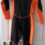Wet suit & dry robe kids bundle Image 4