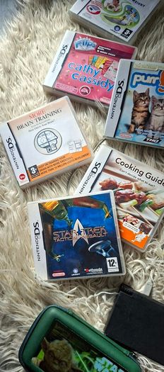 Ds console