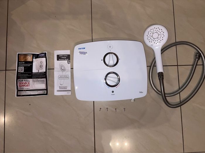 Triton 9kW T90SR DuElec