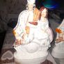 Two Staffordshire figures, made from around 1740 to 1900 Image 2