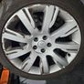 land rover range Rover alloy wheel Image 3