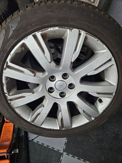land rover range Rover alloy wheel
