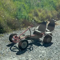 Berg go kart free to take away