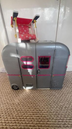 Our Generation Campervan
