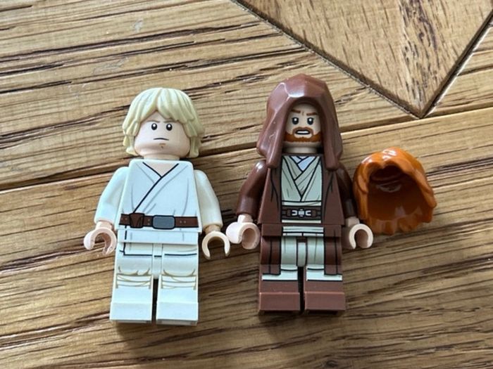 lego minifigures