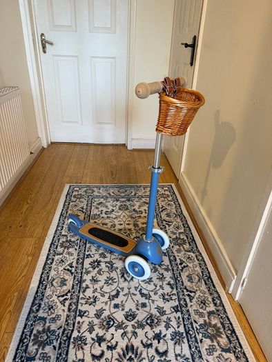 kids scooter 3 wheels BANWOOD