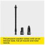 Karcher 18V Cordless Cleaning Gun KHB 6 Battery operated, Pressure: 24 Bar, Flat and Rotary Jet Nozzle Image 3