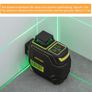 F94T-XG 4 12 Lines 3D Green Laser Level Self-Leveling 360 Horizontal And Vertical nivel laser(F94T-XG) Image 6