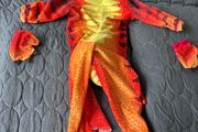 dinosaur costume