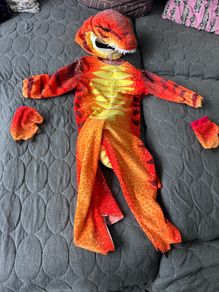 dinosaur costume