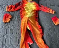 dinosaur costume