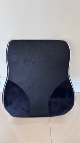 Lumbar support  (Memory foam)