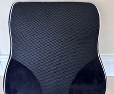 Lumbar support  (Memory foam)