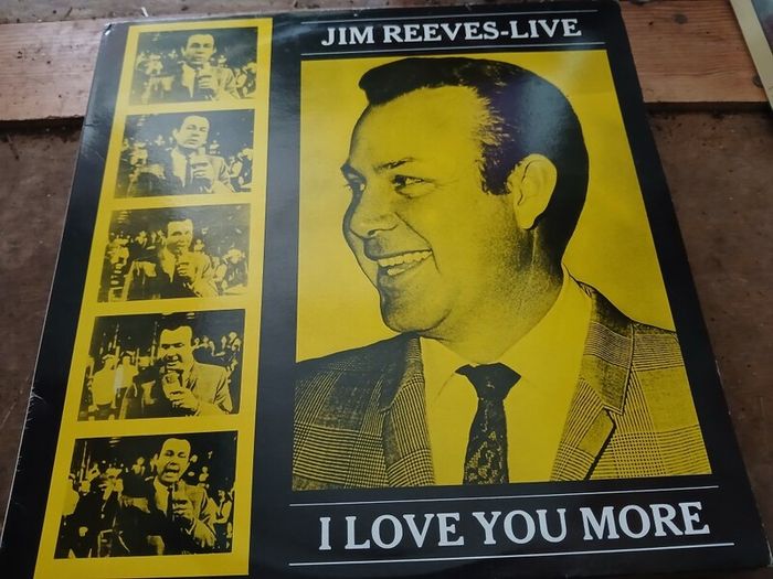 jim reeves